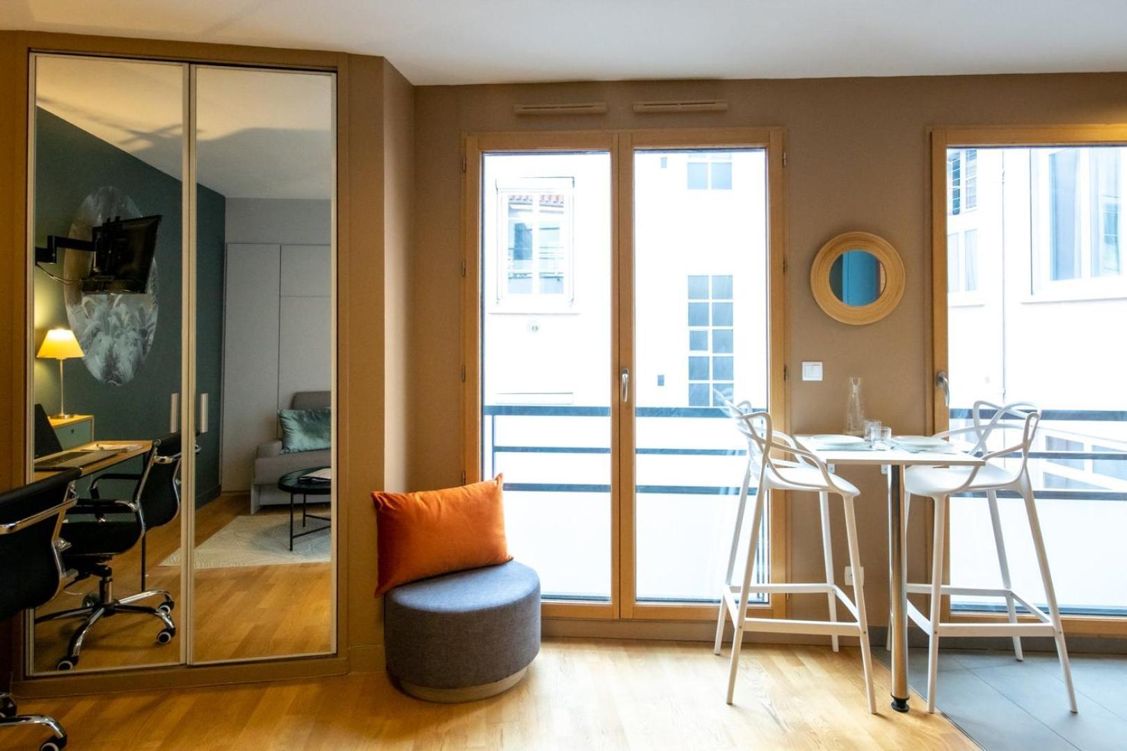 Le Richan - 21 M Au Coeur De La Croix-Rousse Climatise ลียง ภายนอก รูปภาพ